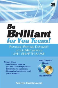 Be Brilliat For You Teens