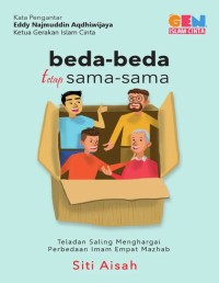 Beda-beda Tetap Sama-sama