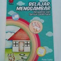 Belajar Menggambar Perspektif dan Bentuk Sederhana