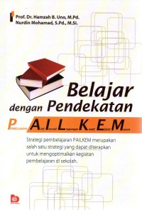 Belajar dengan pendekatan