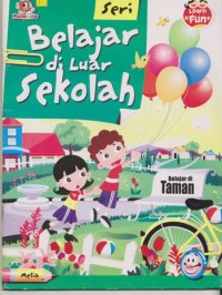 Belajar di taman