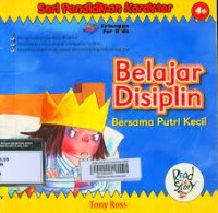 Belajar disiplin