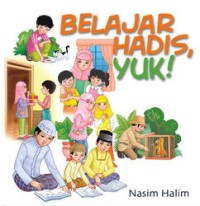 Belajar hadis, yuk!