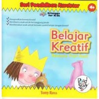 Belajar kreatif