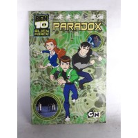 Ben 10 Alien Force: Paradox