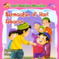 Bermaafan di hari lebaran