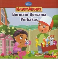 Bermain Bersama Perkakas