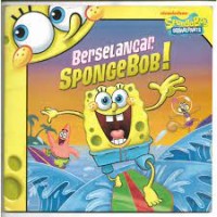 Berselancar Spongebob!