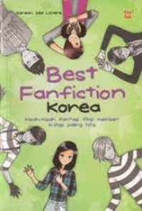 Best fanfiction Korea