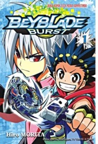 Beyblade # 1