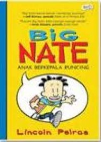 Big Nate : anak Kepala Runcing