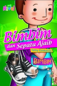 Bimbim dan sepatu ajaib