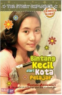 Bintang kecil  dari kota pelajar