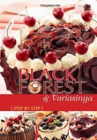 Black forest & variasinya