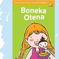 Boneka otena