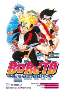 Boruto Naruto Next Generations #3