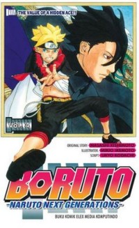 Boruto Naruto Next Generations #4