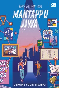 Buku Latihan Soal Mantap Jiwa