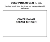 Buku Pintar Gizi