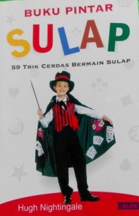 Buku pintar Sulap