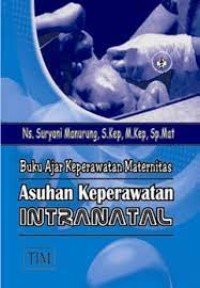 Buku ajar keperawatan Intranatal