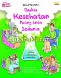 Buku kesehatan paling aneh sedunia