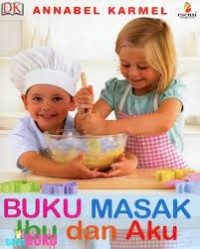 Buku masak Ibu dan Aku