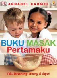 Buku masak pertamaku