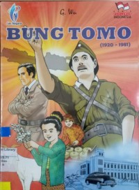 Bung Tomo (1920-1981)