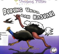 Burung unta dan kasuari