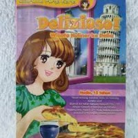 CCPK : Delizioso! Wisata Kuliner Ke Italia