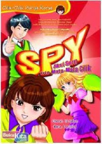 CCPK : SPY Aksi Seru Trio Mata-mata Cilik