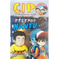 CIP si wartawan cilik: Telepon hantu