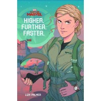 Captain Marvel: Higher, Further, Faster