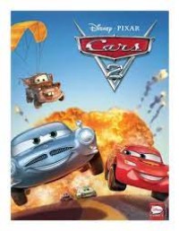 Cars 2 cerita film dalam bentuk komik