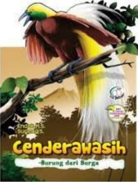 Cendrawasih: burung dari surga