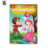 Cerdas untuk TK B : Keterampilan