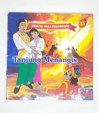 Tanjung menangis