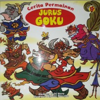 Cerita Permainan : Jurus Goku