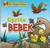 Cerita si Bebek