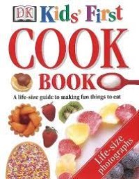 Children's First Cook Book