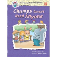 Chomps doesn't need anyone