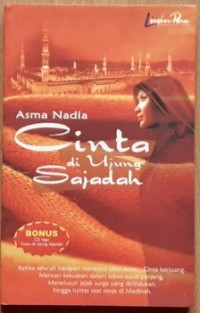 Cinta di ujung Sajadah