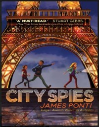 City spies