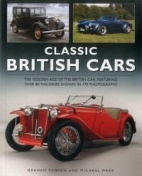 Classic British Cars