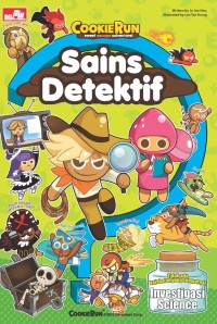 Cookie Run Sains Detektif