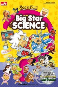 Cookierun sweet escape adventure!: big star science