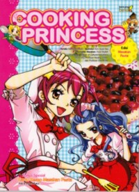 Cooking Princess : Edisi Masakan pesta