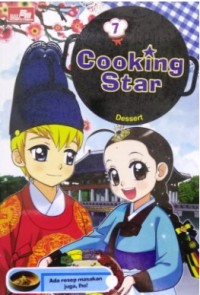 Cooking Star #7: Dessert