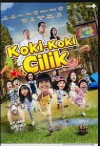 Cooking Star #6: Koki-koki Cilik Beraksi